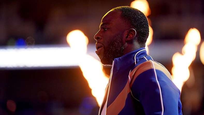 Draymond Green, Golden State Warriors