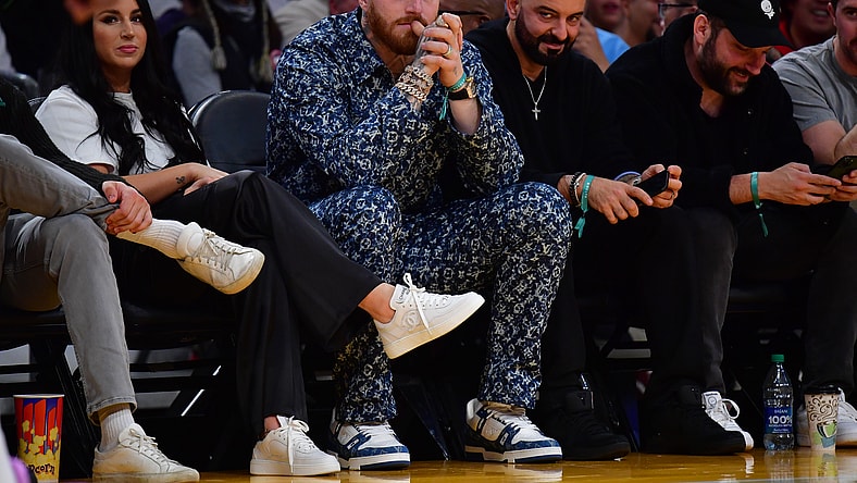 Maxx Crosby Antonio Pierce Las Vegas Raiders