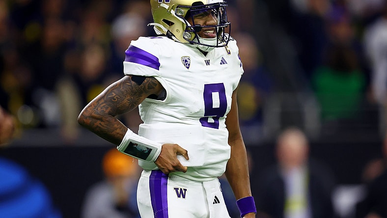 Michael Penix Jr, Michael Pratt