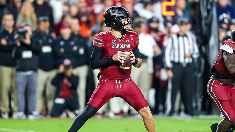 Spencer Rattler NFL Draft stock