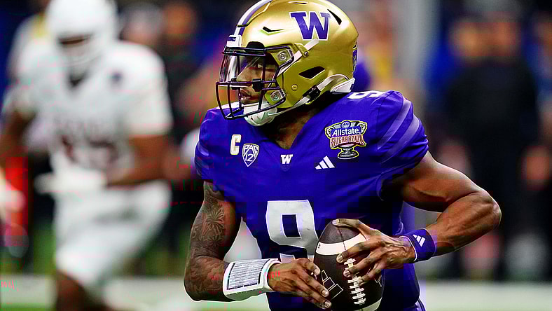 Michael Penix Jr NFL