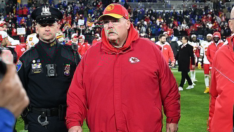 Andy Reid