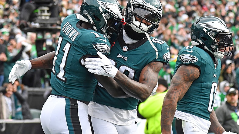 NFL: Arizona Cardinals at Philadelphia Eagles