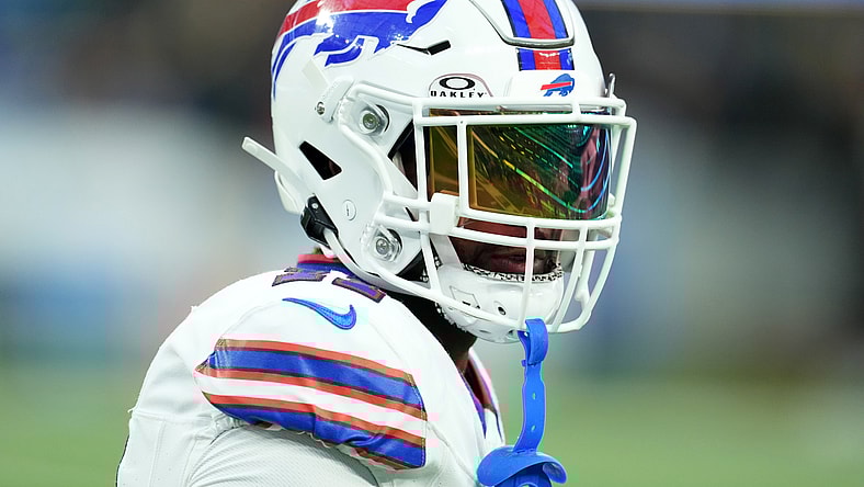 Deonte Harty, Buffalo Bills