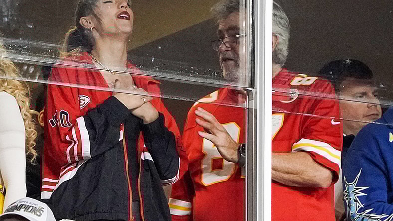 Brett Favre, Taylor Swift