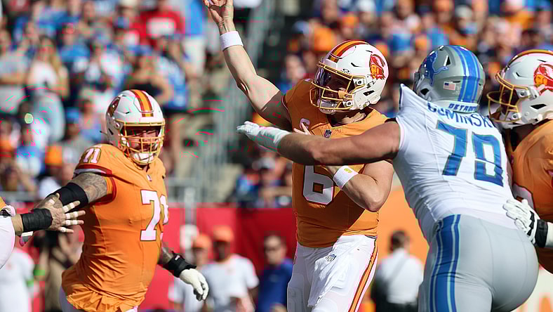 Tampa Bay Buccaneers Baker Mayfield