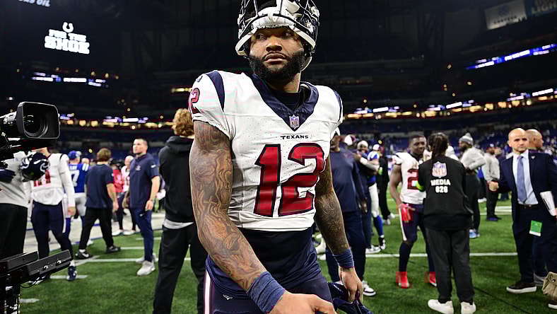 Nico Collins, Houston Texans