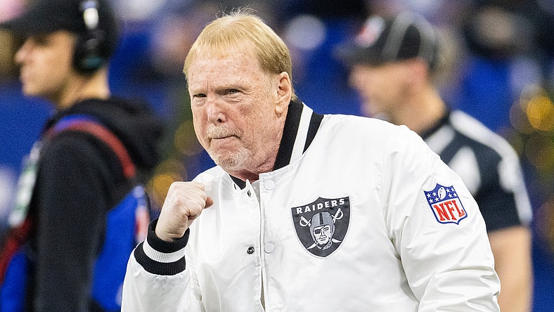 NFL: Las Vegas Raiders at Indianapolis Colts