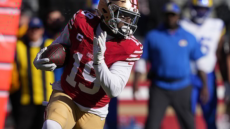 Deebo Samuel injury news, San Francisco 49ers