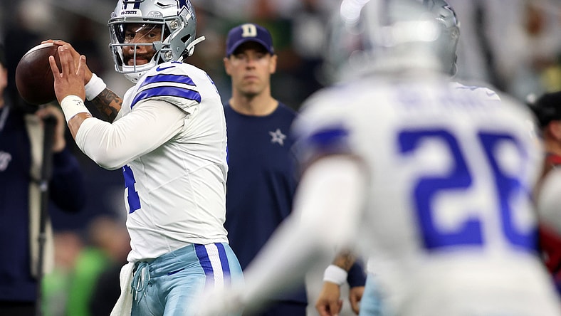 Playoff dak, dak prescott