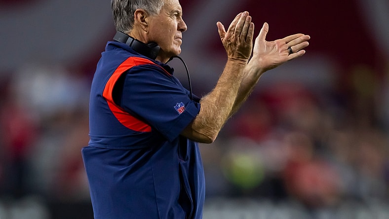 Atlanta Falcons rumors, Bill Belichick