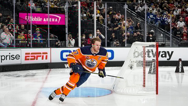 NHL: NHL All-Star Game Skills Competition