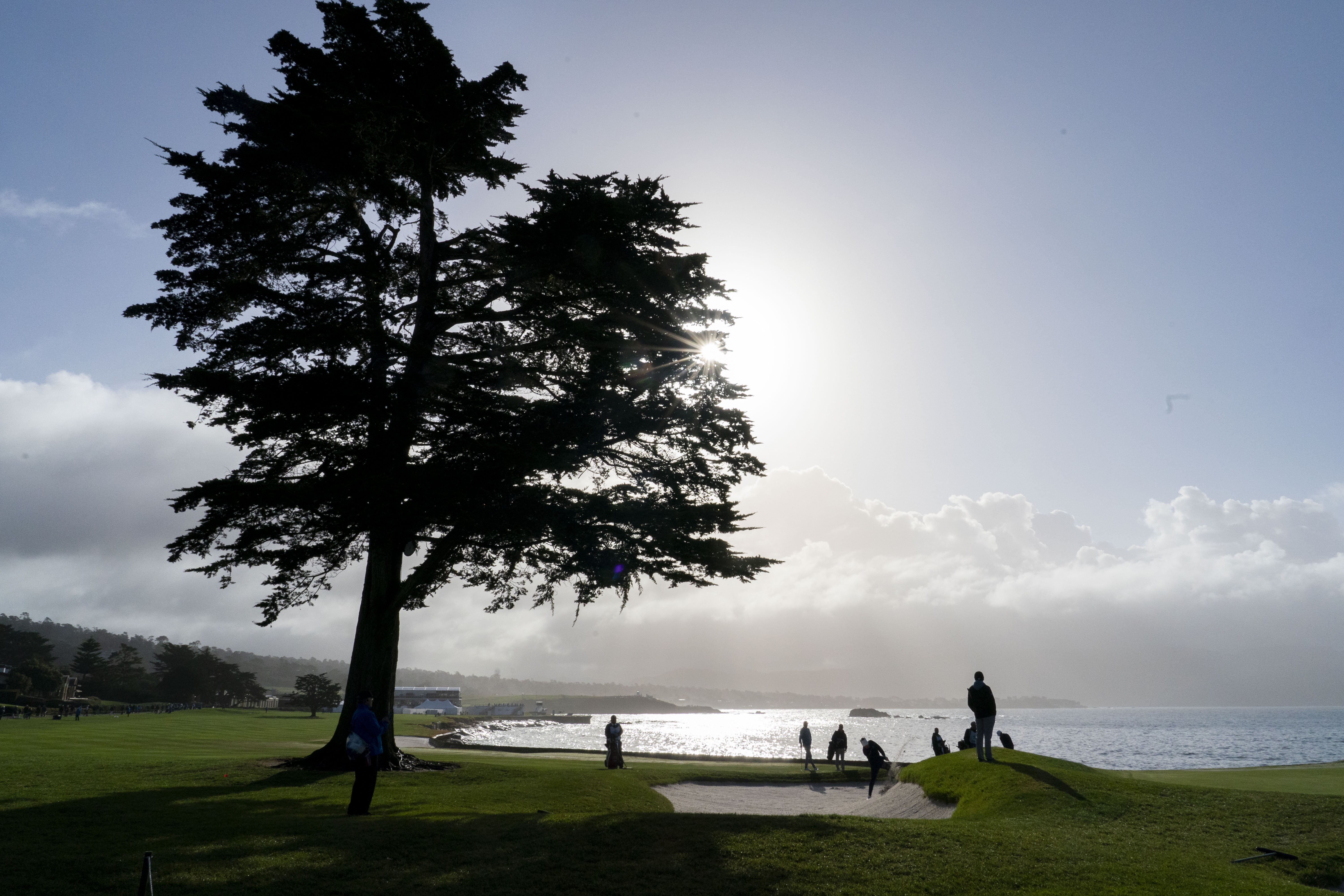 PGA: AT&T Pebble Beach Pro-Am - Third Round