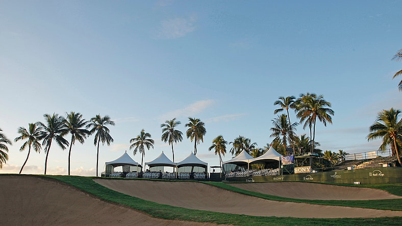 PGA: Sony Open-Third Round