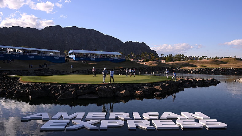 PGA: The American Express - First Round