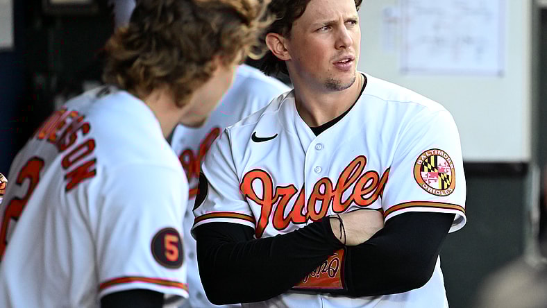 MLB: Adley Rutschman