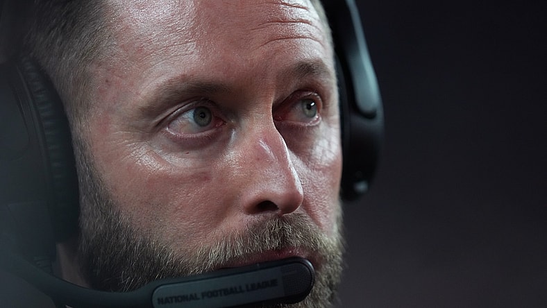 Kliff Kingsbury Las Vegas Raiders