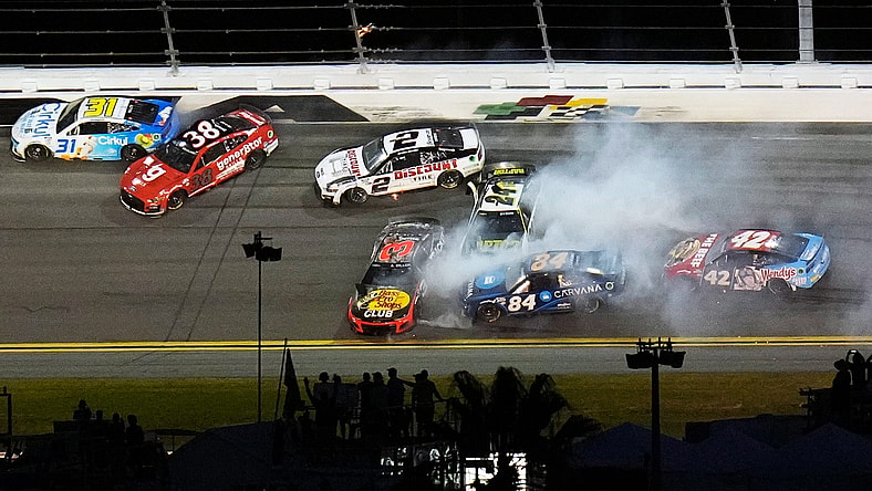 Syndication: Daytona Beach News-Journal