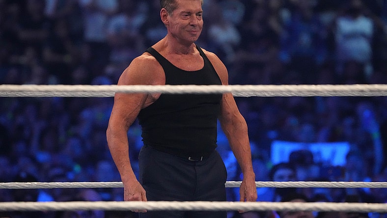 vince mcmahon, wwe