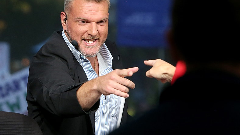 pat mcafee, stephen a. smith, colin cowherd