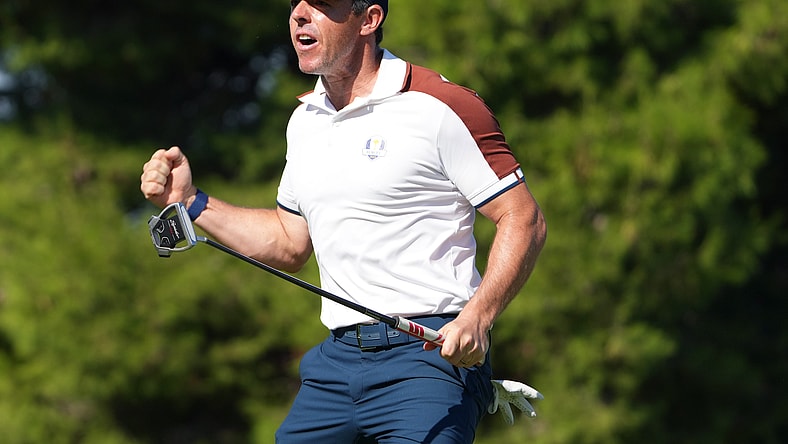 rory mcilroy, pga, liv golf
