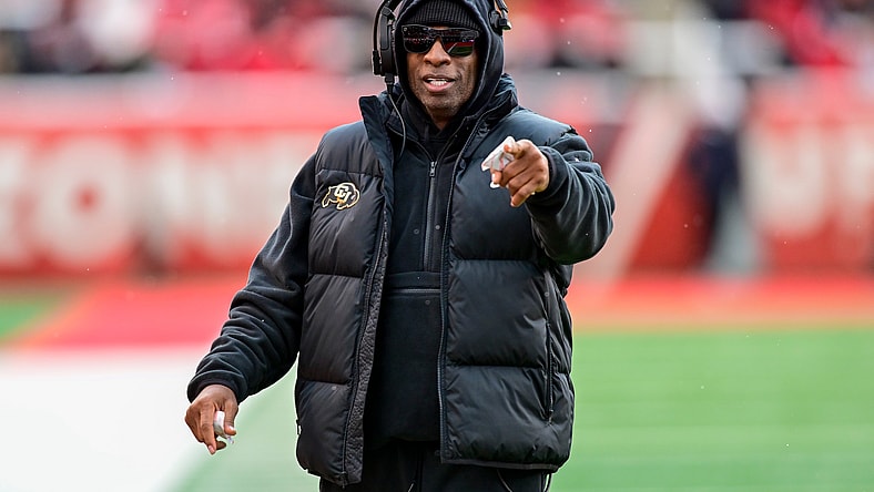deion sanders, colorado football