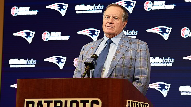 atlanta falcons, bill belichick