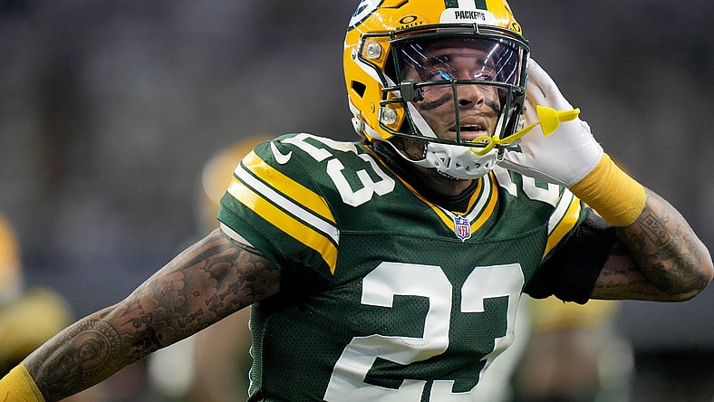jaire alexander, new york giants