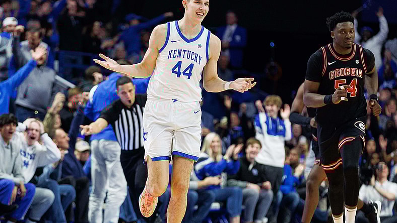kentucky basketball, kentucky wildcats, Zvonimir Ivisic