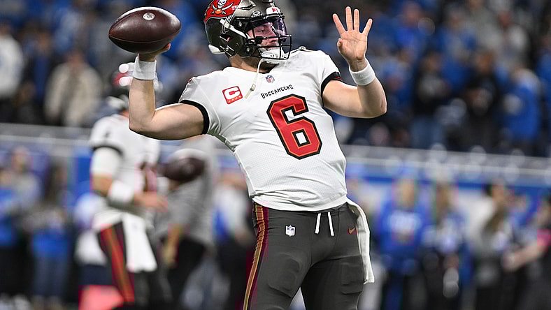 baker mayfield, tampa bay buccaneers