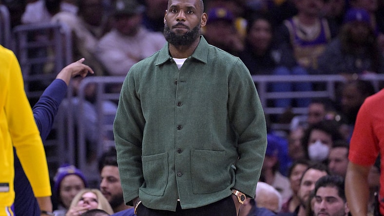 lebron james, los angeles lakers