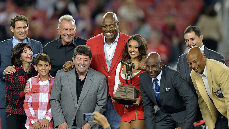 Best San Francisco 49ers players of all-time