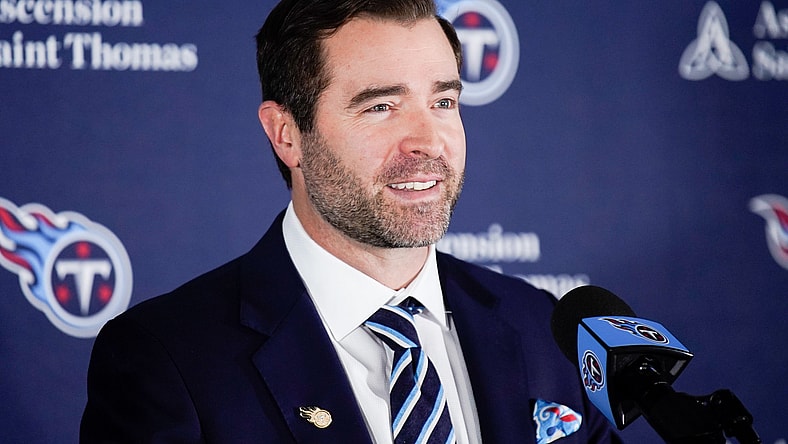 Derrick Henry: Brian Callahan on RB