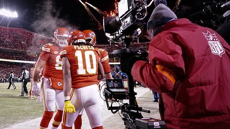 NFL TV Ratings: Chiefs vs. Dolphins