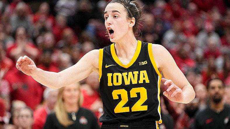 wnba mock draft 2024: caitlin clark