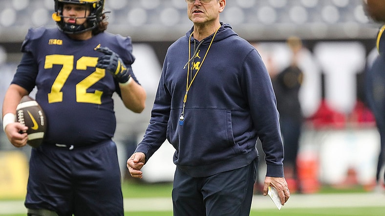 college football playoff ratings: Michigan