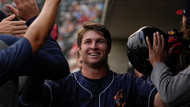 Highest paid prospects: Colt Keith