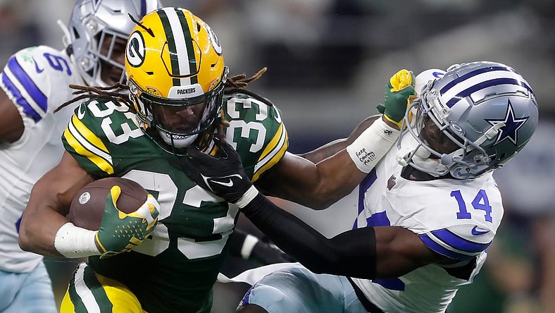 nfl tv ratings: cowboys vs. packers