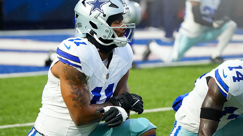 Micah Parsons, Dallas Cowboys