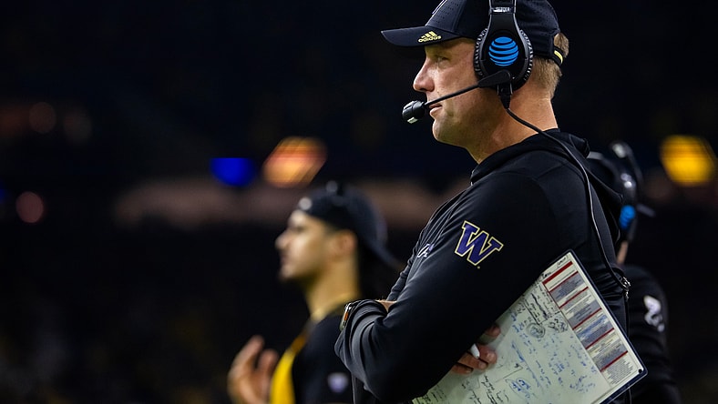 washington huskies: kalen deboer