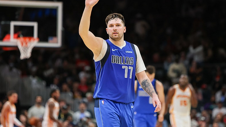 nba scoring: Luka Doncic