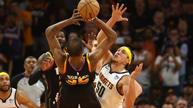 NBA trade deadline: Kevin Durant, Aaron Gordon