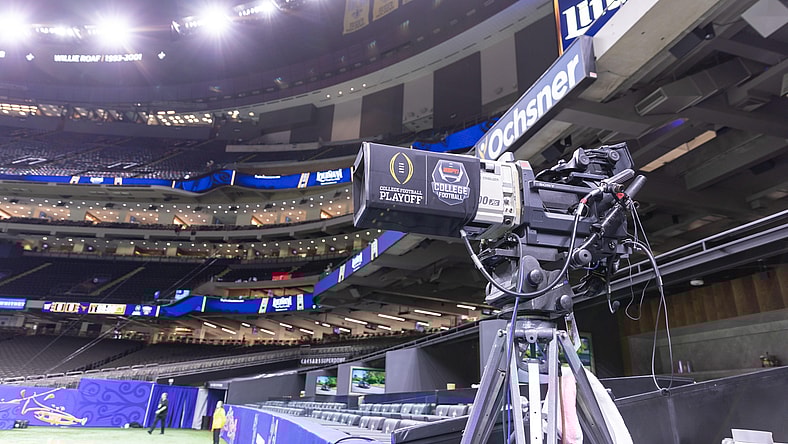 college football: espn