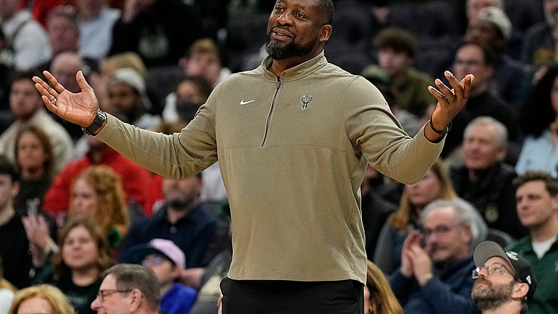 milwaukee bucks: adrian griffin