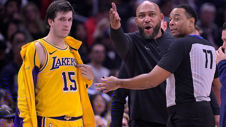 nba hot seat: Darvin Ham