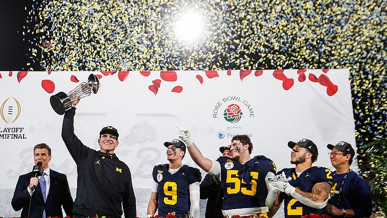 jim harbaugh: michigan makes big offer