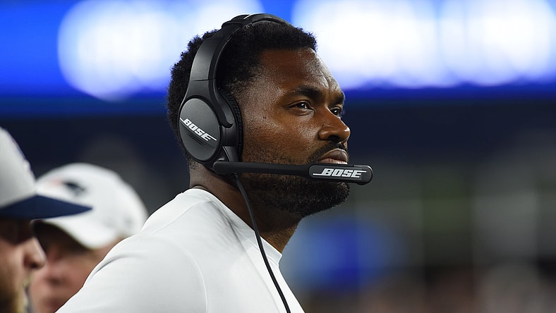 nfl players: Jerod mayo