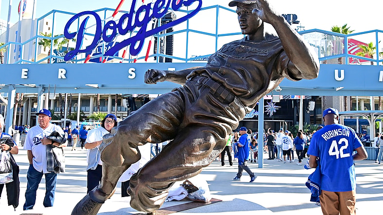 Jackie Robinson