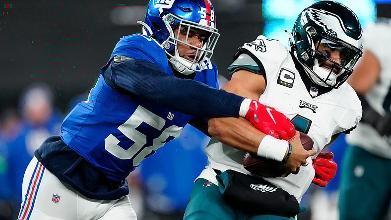 Jalen Hurts' Philadelphia Eagles