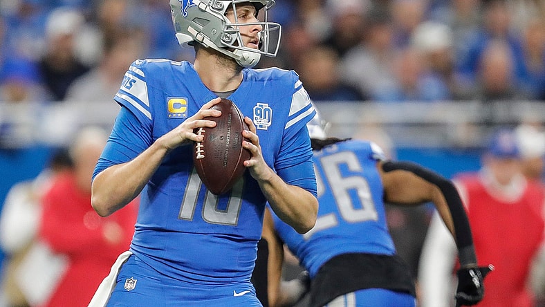 Jared Goff